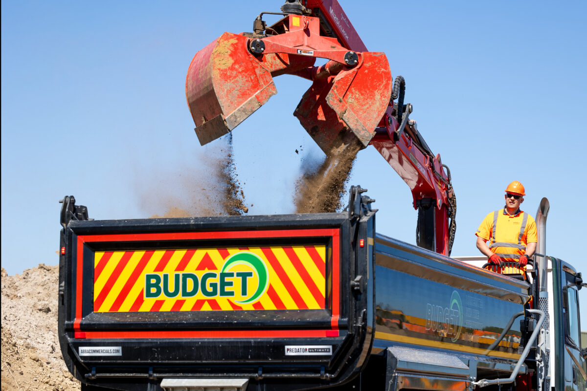 Budget Waste - Super Simple, Fast and Reliable Skip Hire