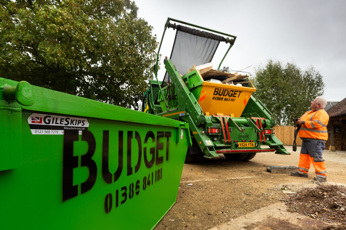 Budget Waste Management & Skip Hire Reviews
